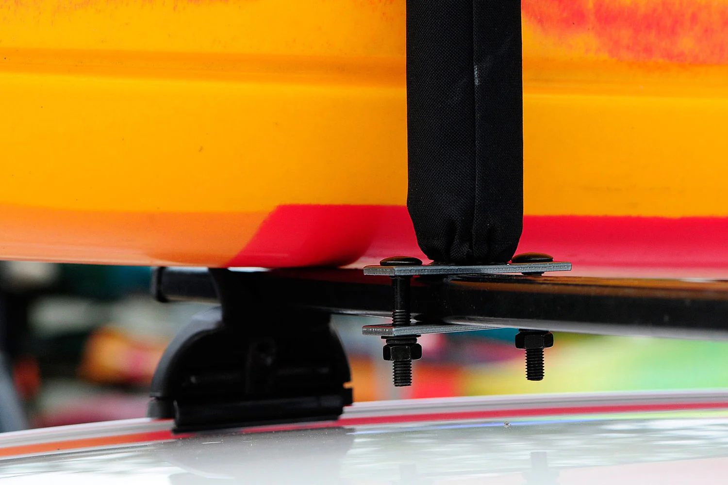 Ruk Padded Uprights Bars - Image 3