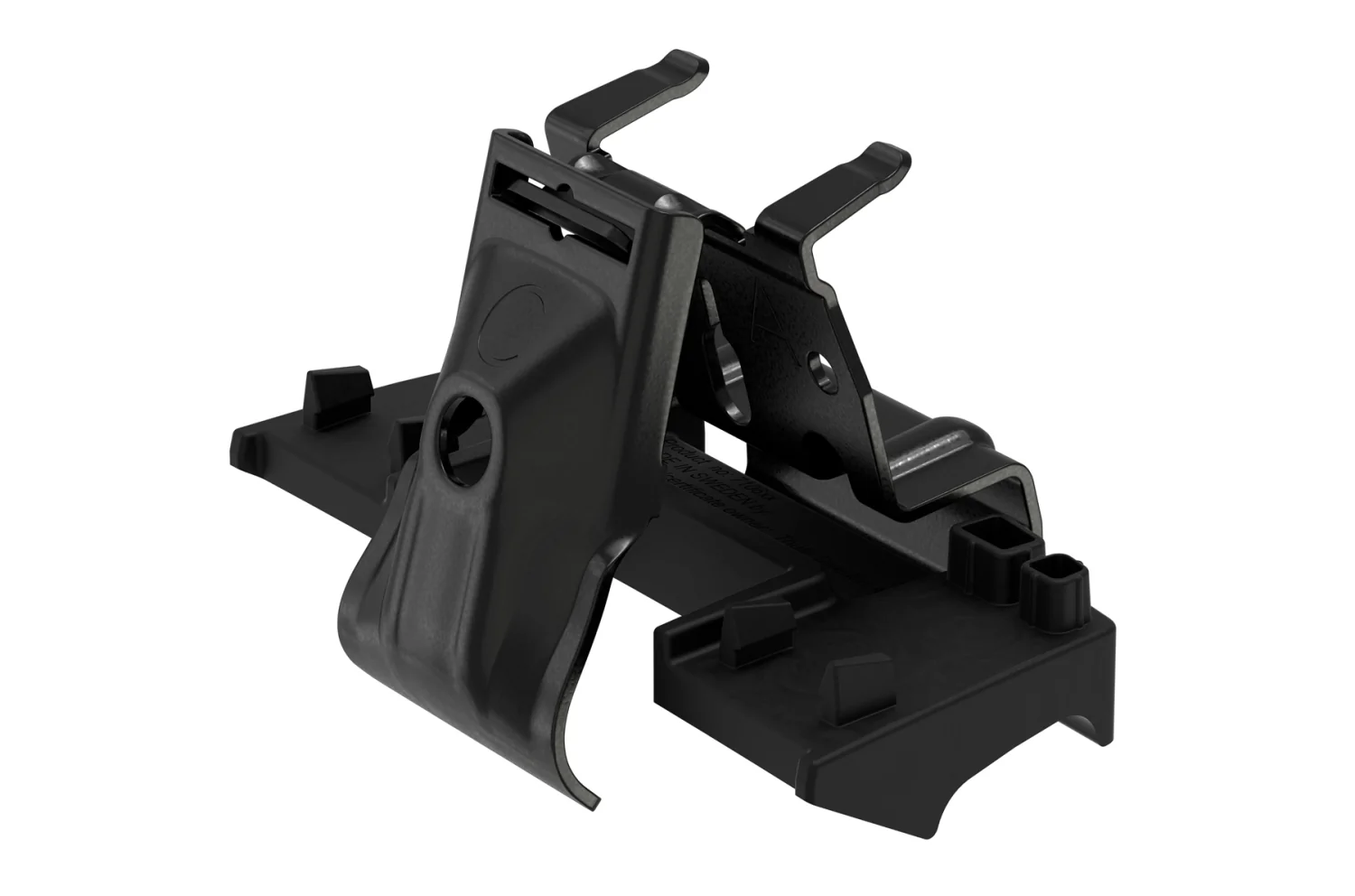 Thule 6248 Evo Flush Rail Fitting Kit (186248)