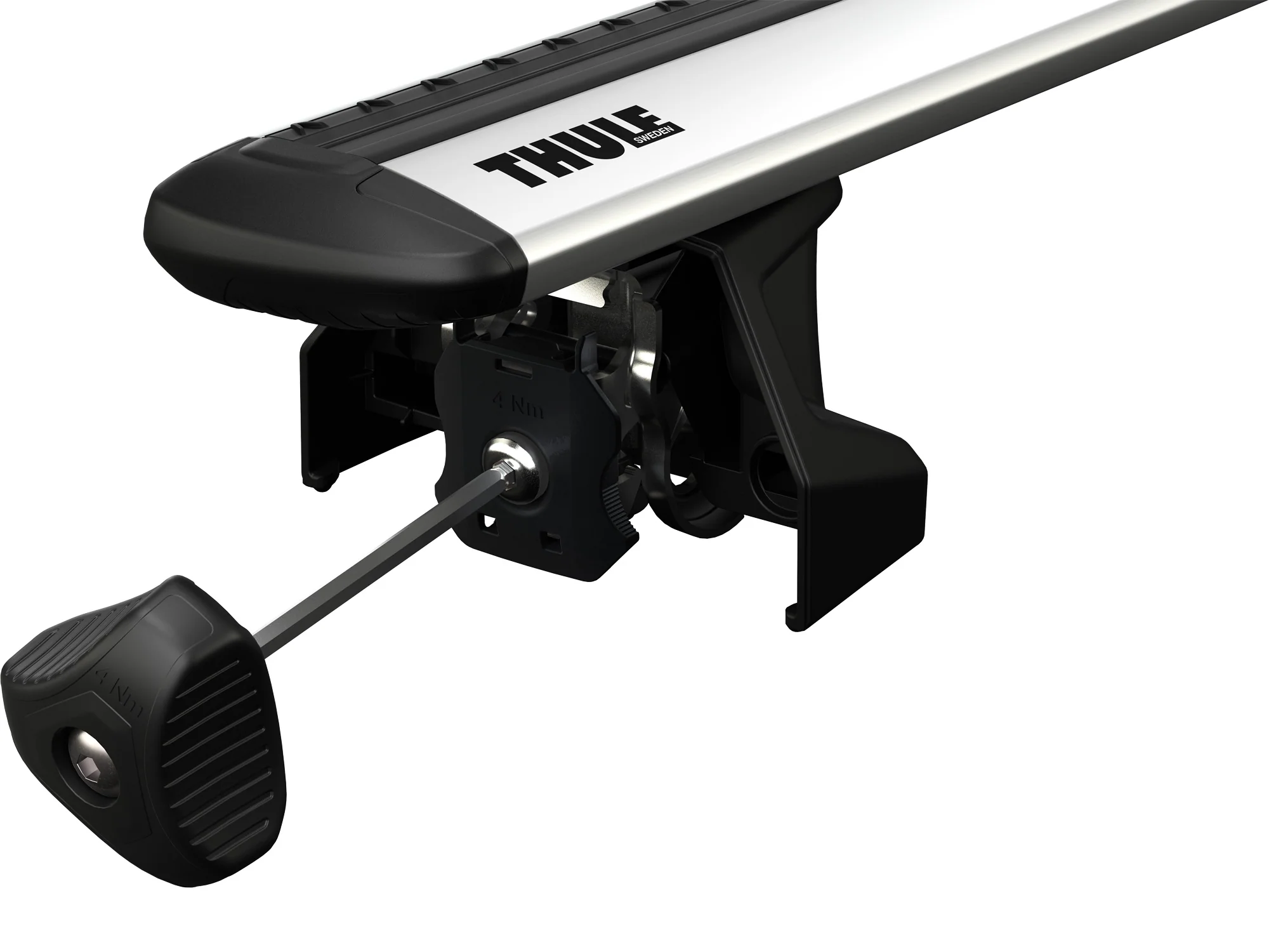 Thule 7107 Evo Foot Pack - Image 3