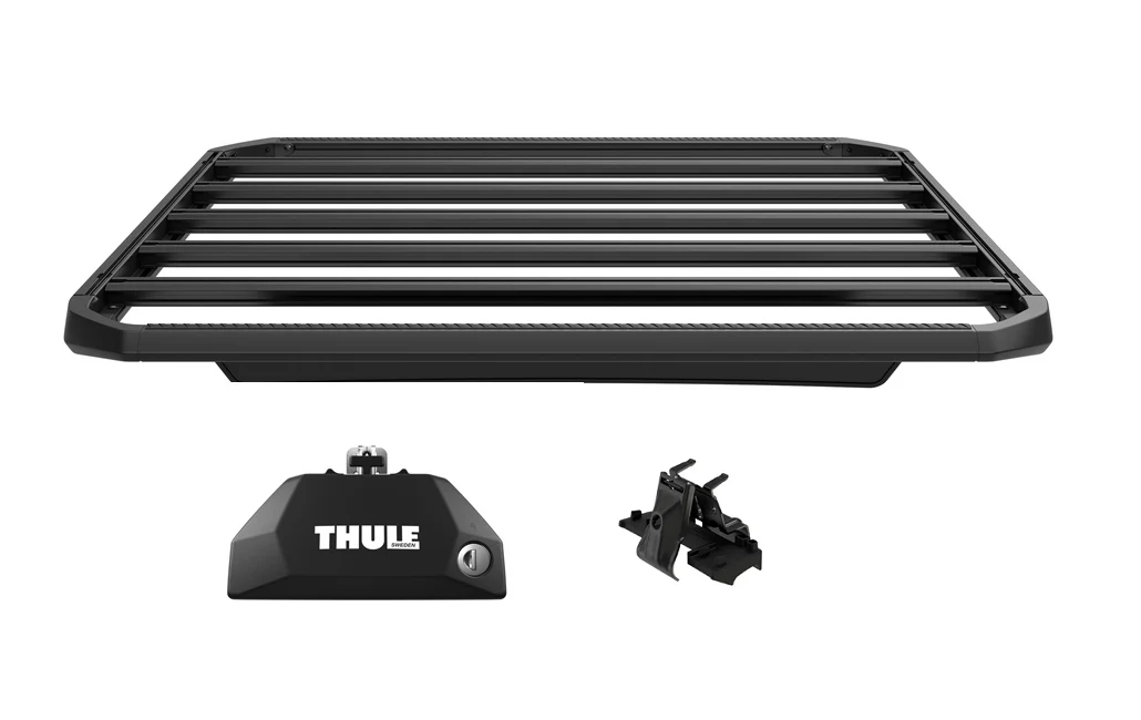 Thule Caprock Platform to fit the Skoda Enyaq 5-dr SUV 2021- with Flush Rails