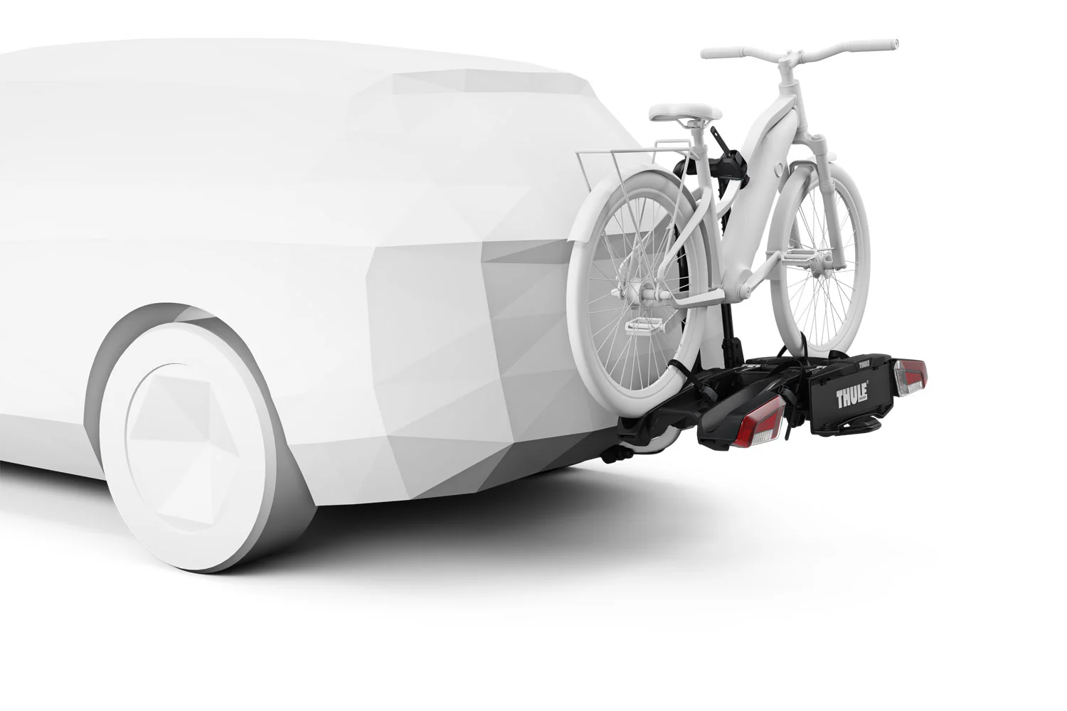 Thule EasyFold 3 (2 Bike) - Image 3