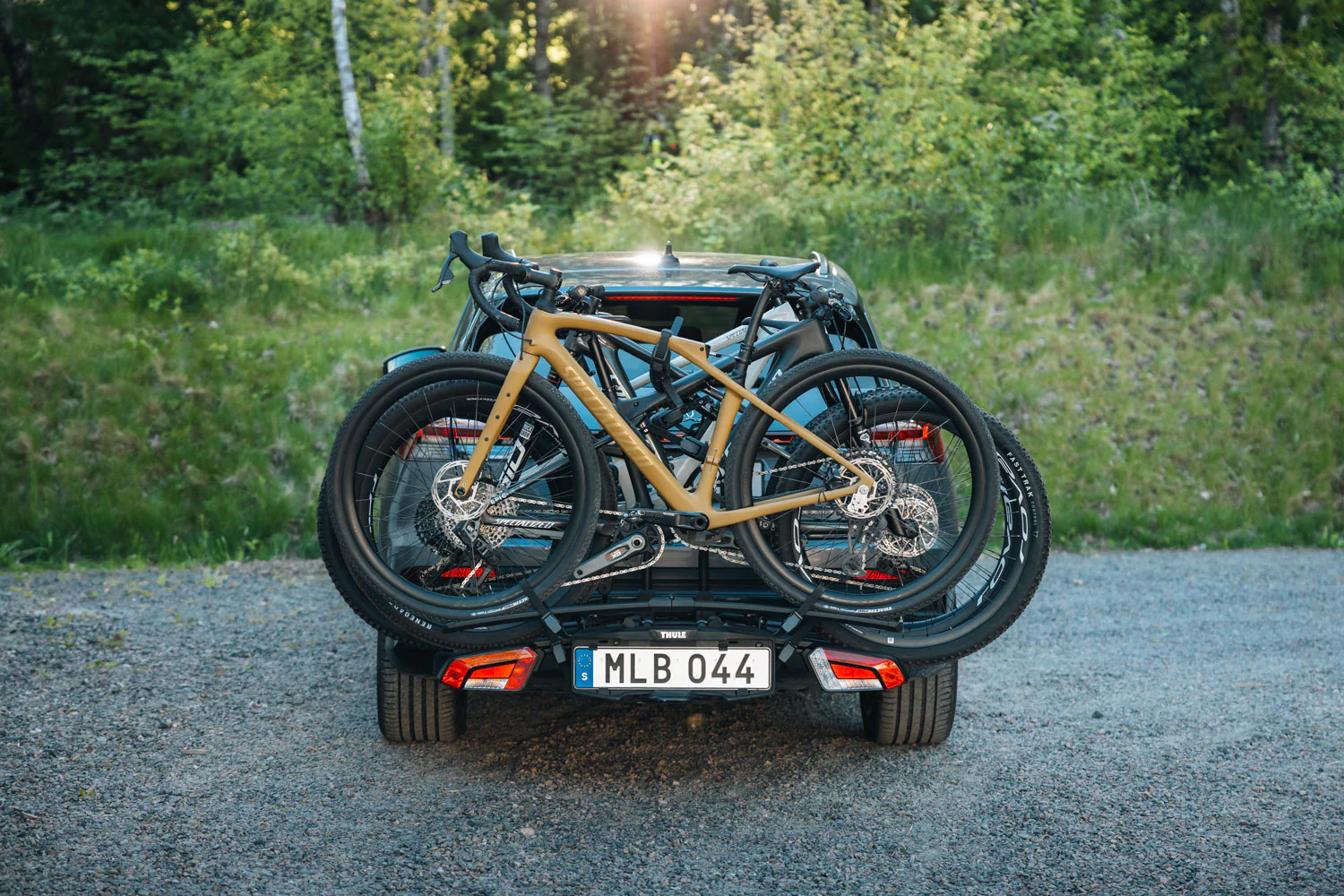 Thule EasyFold 3 (2 Bike) - Image 5