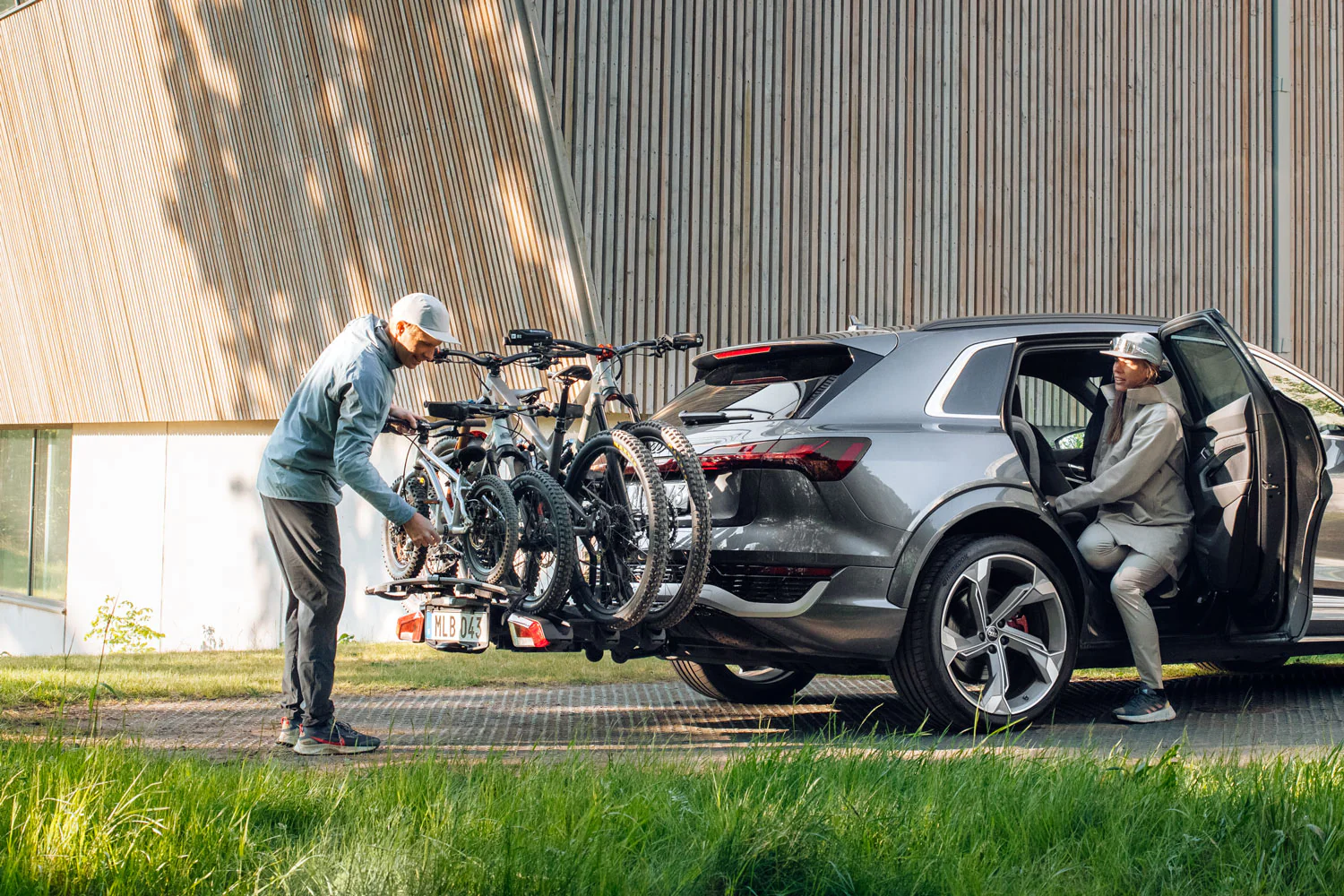 Thule EasyFold 3 (3 Bike) - Image 5