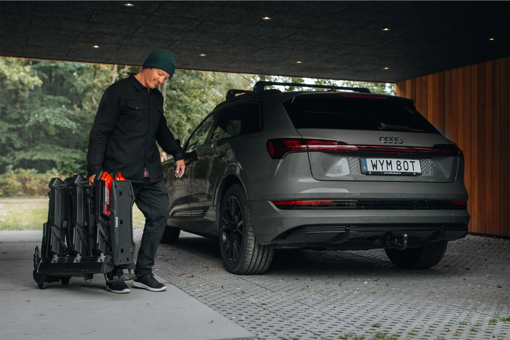 Thule Epos (3-bike) - Image 3