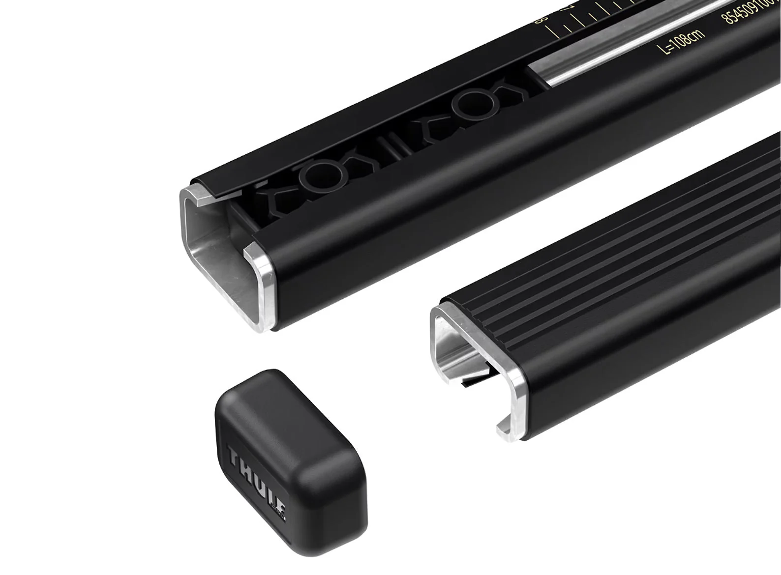 Thule Evo Square Bars 108cm (712100) - Image 2