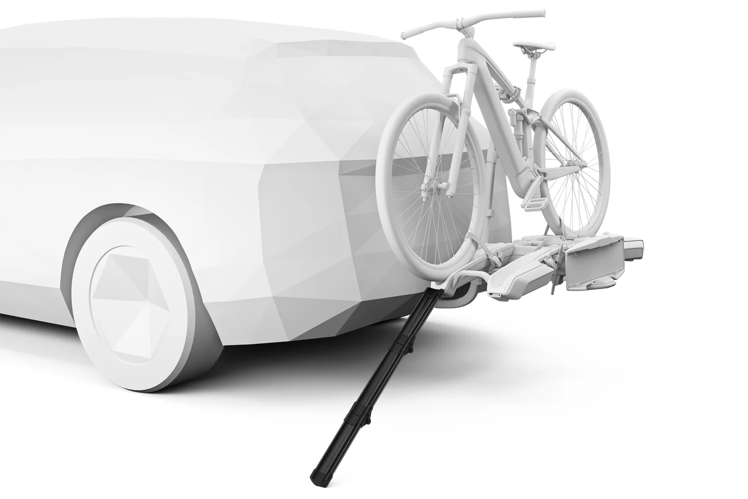 Thule Foldable Loading Ramp