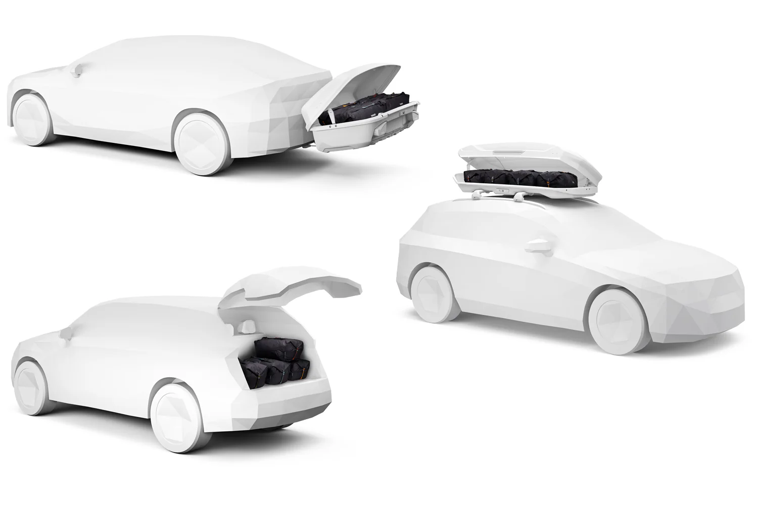 Thule GoPack Duffel Set - Image 3