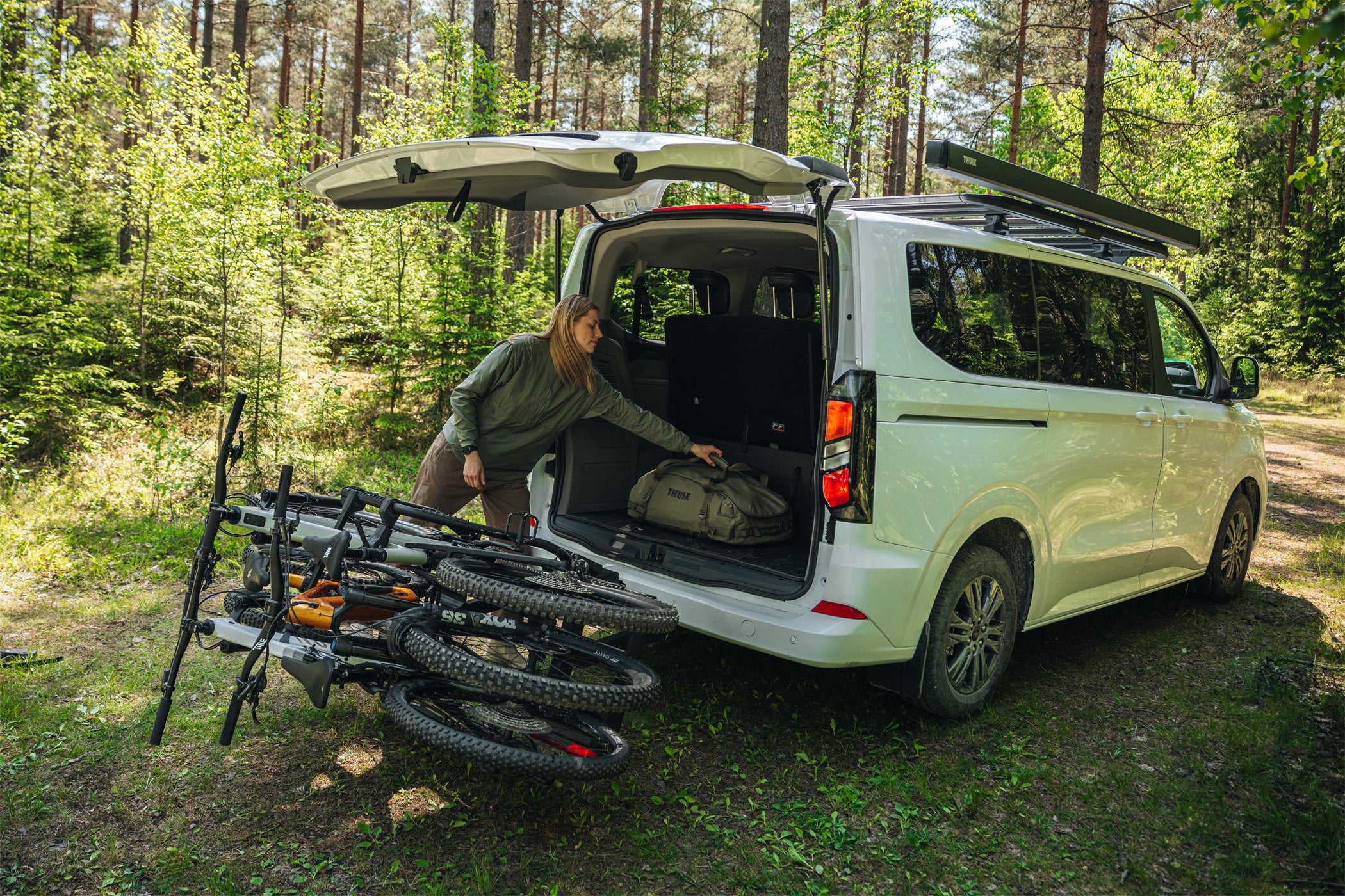 Thule VeloSpace 3 (3-bike) - Image 5