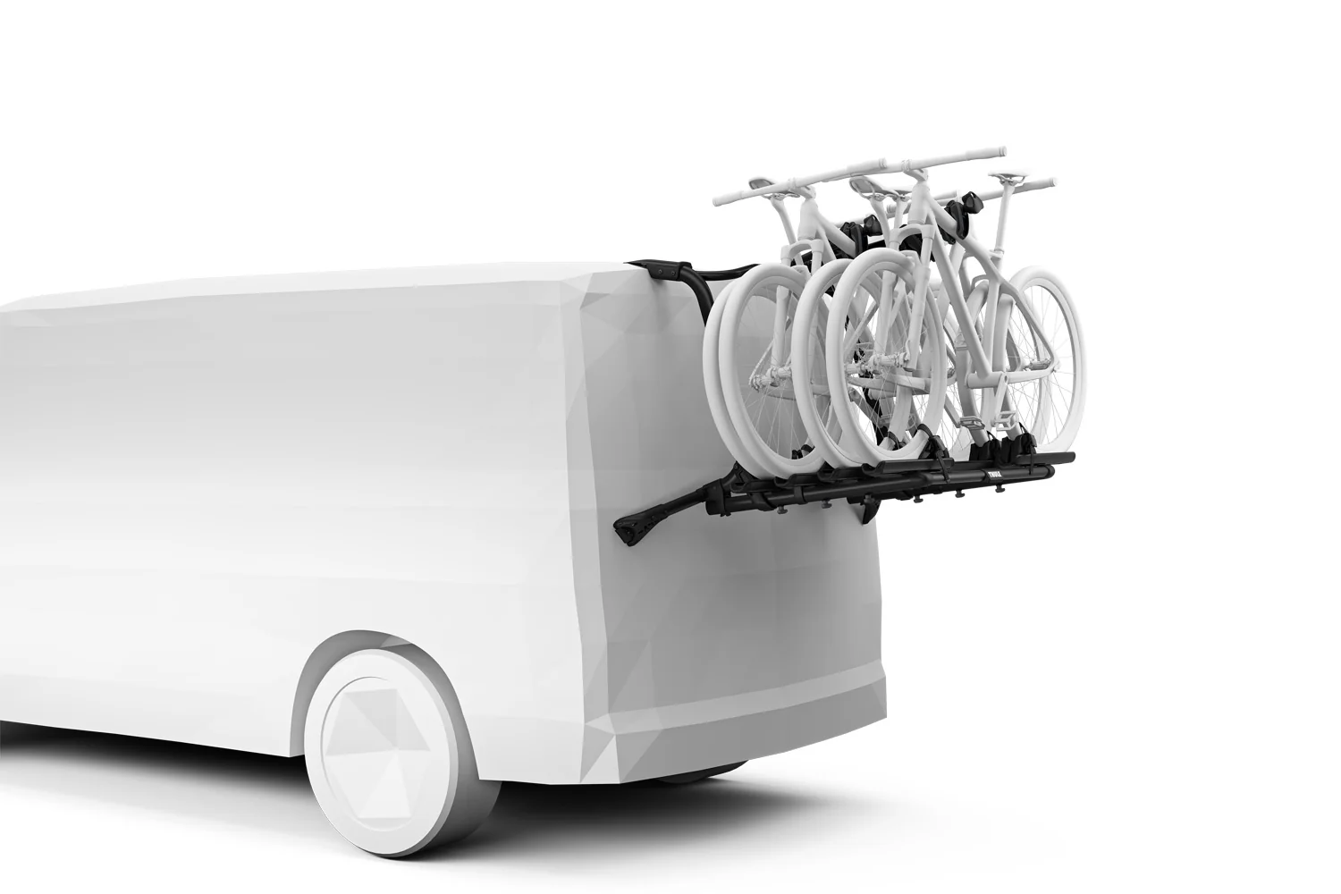 Thule Wanderway 4 Bike - Image 4